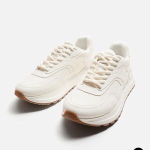 Zara Men sneakers Sz US 9
